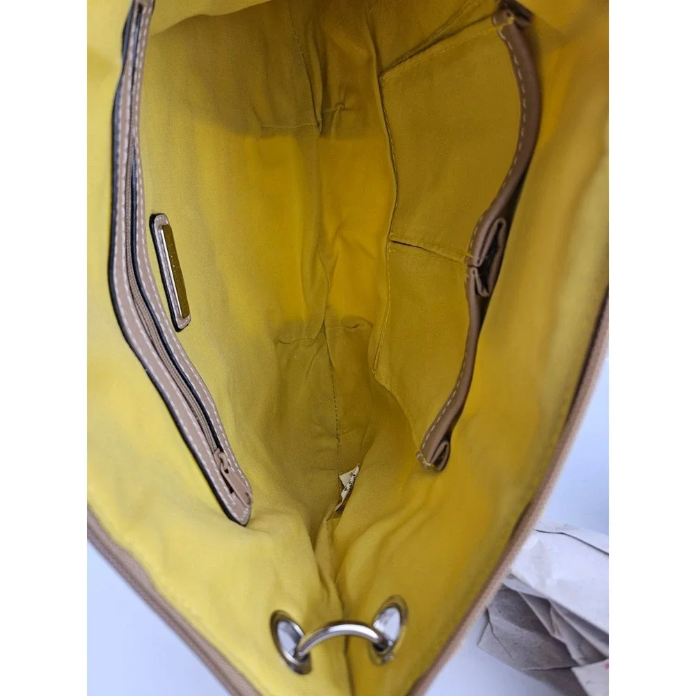 Rosetti Yellow Chain Strap Crossbody‎ Shoulder Bag NWT Limoncello Tote Purse